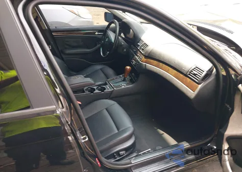 1999 BMW 323I из США, поврежденный, VIN WBAAM3330XFP54150